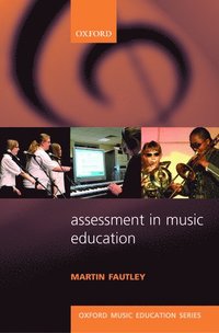 bokomslag Assessment in Music Education