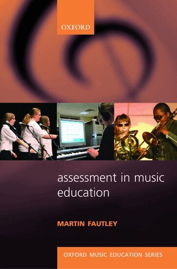 Martin Fautley - Assessment in Music Education, Häftad