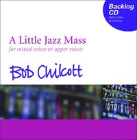 bokomslag A Little Jazz Mass