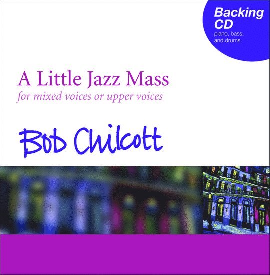 A Little Jazz Mass 1