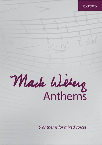 Mack Wilberg Anthems 1