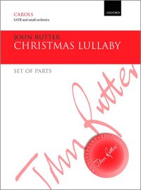 bokomslag Christmas Lullaby