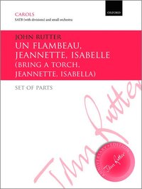 bokomslag Un flambeau, Jeannette, Isabelle/Bring a torch, Jeannette, Isabella