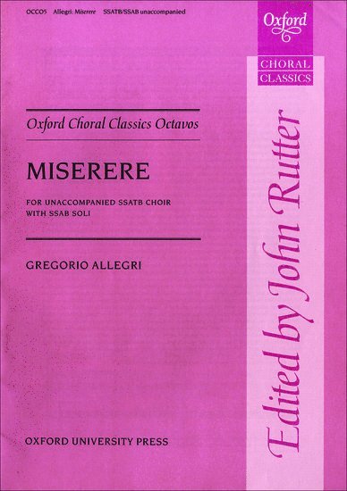 Miserere 1