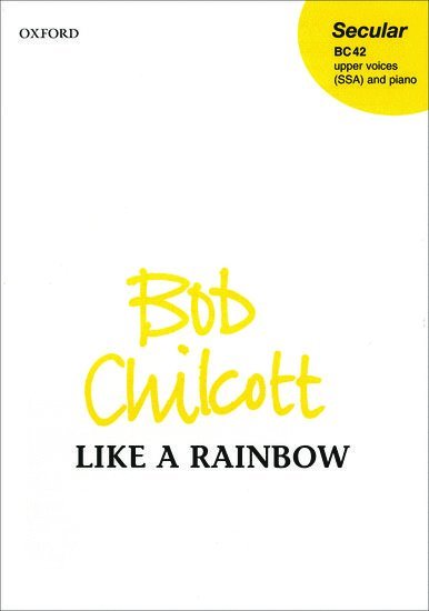 Like a rainbow 1