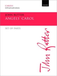 bokomslag Angels' Carol