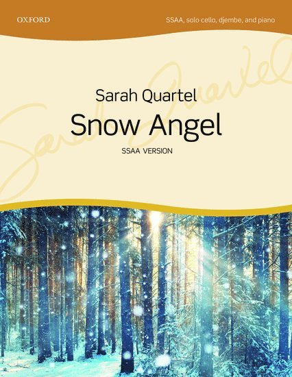 Snow Angel 1