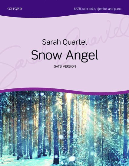 Snow Angel 1