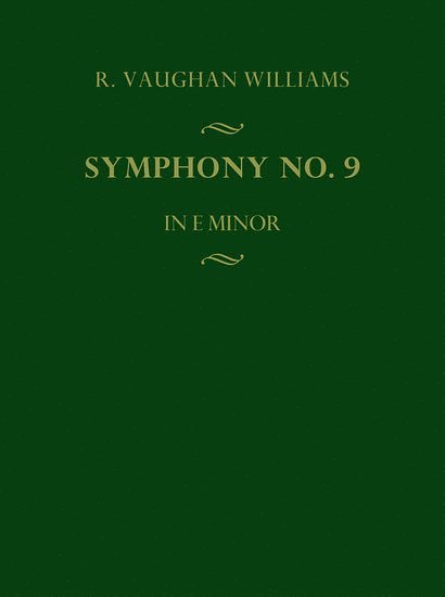 Symphony No. 9 1