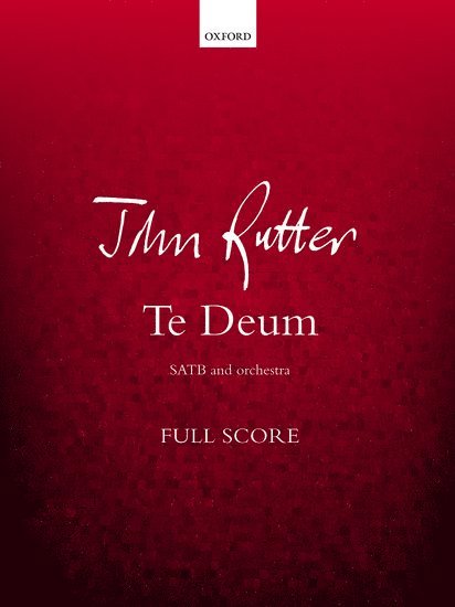 Te Deum 1