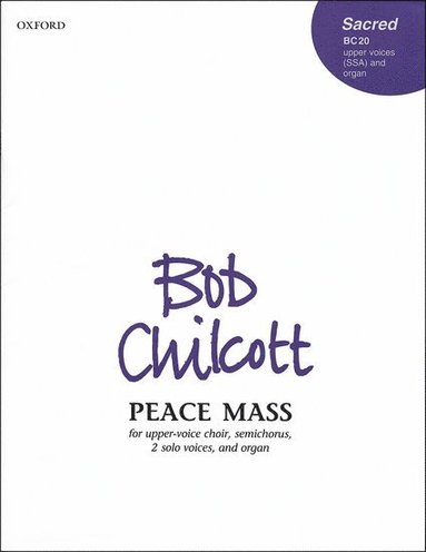 bokomslag Peace Mass