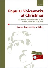 bokomslag Popular Voiceworks at Christmas