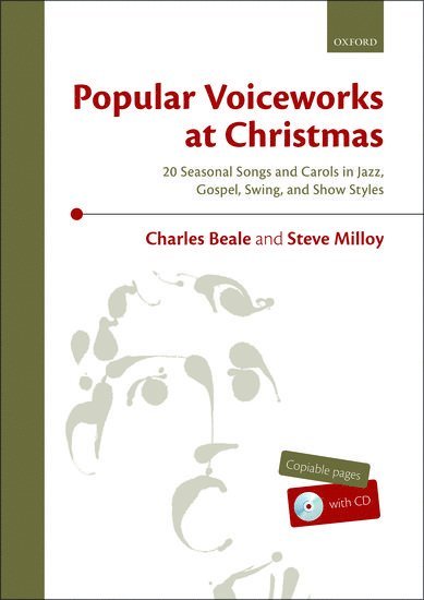 Popular Voiceworks at Christmas 1