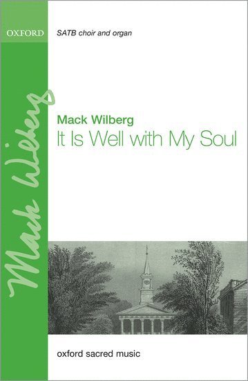 bokomslag It Is Well with My Soul