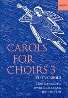 bokomslag Carols for Choirs 3