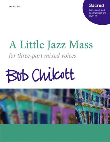 bokomslag Little Jazz Mass