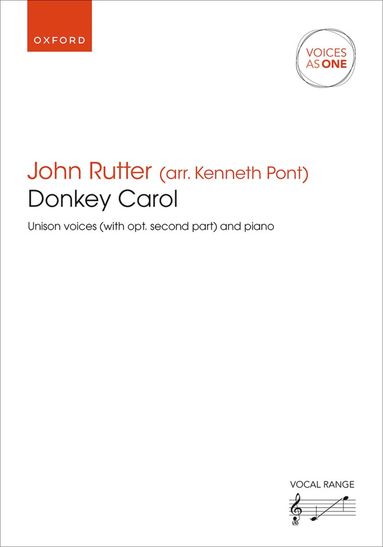 bokomslag Donkey Carol