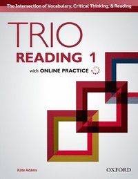 bokomslag Trio Reading: Level 1: Student Book with Online Practice