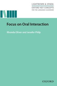 bokomslag Focus on Oral Interaction
