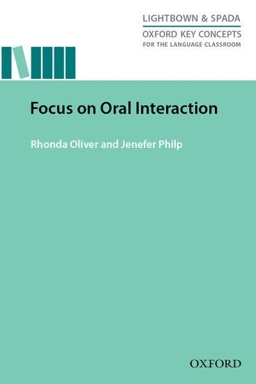 Focus on Oral Interaction 1