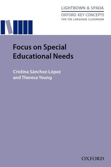 Focus on Special Educational Needs 1