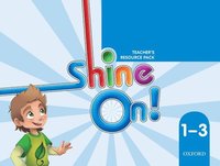 bokomslag Shine On!: (Levels 1-3): Teacher's Resource Pack