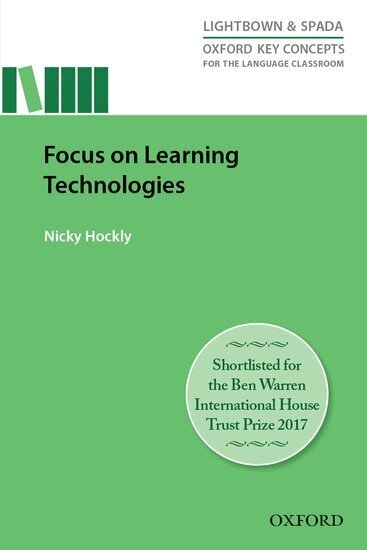 Nicky Hockly - Focus on Learning Technologies, Häftad