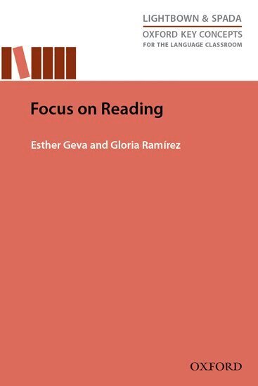 Esther Geva, Gloria Ramirez - Focus On Reading, Häftad