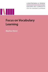 bokomslag Focus on Vocabulary Learning