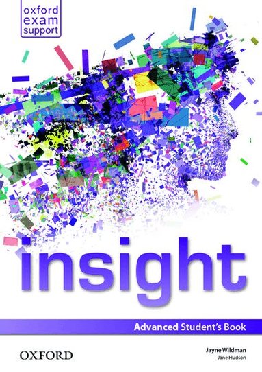 Jayne Wildman - insight: Advanced: Student's Book, Häftad