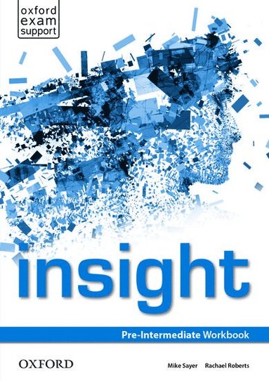 bokomslag insight: Pre-Intermediate: Workbook