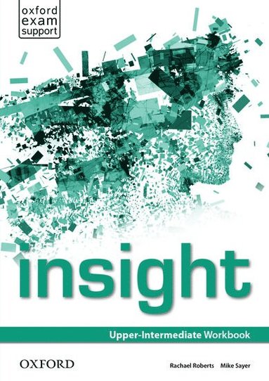 bokomslag insight: Upper-Intermediate: Workbook