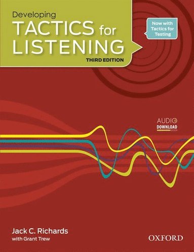 bokomslag Tactics for Listening: Developing: Student Book