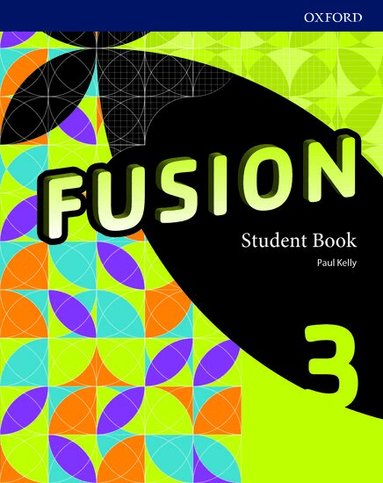 Fusion: Level 3: Student Book, Häftad