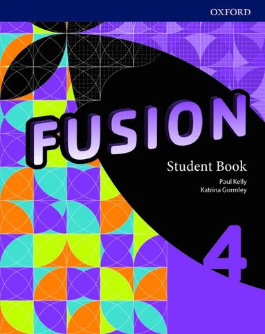 Fusion: Level 4: Student Book, Häftad