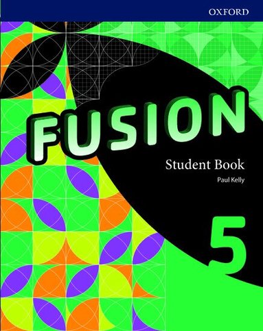 Fusion: Level 5: Student Book, Häftad