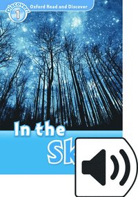 bokomslag Oxford Read and Discover: Level 1: In the Sky Audio Pack