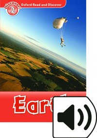 bokomslag Oxford Read and Discover: Level 2: Earth Audio Pack