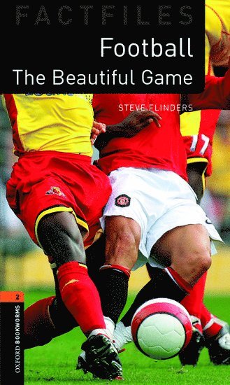 bokomslag Oxford Bookworms Library Factfiles: Level 2: Football