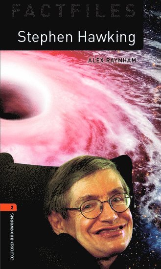 bokomslag Oxford Bookworms Library: Level 2:: Stephen Hawking