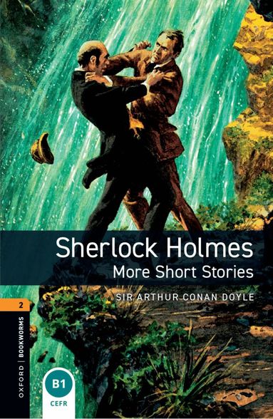 Arthur Conan-Doyle - Oxford Bookworms Library: Level 2: Sherlock Holmes: More Short Stories, Häftad