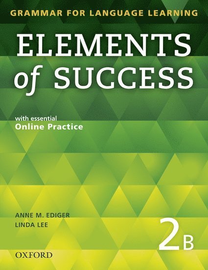 Elements of Success 2 Split Edition Student Book B with Essential Online Practice [With Access Code]
