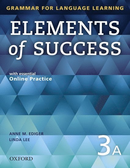 Elements of Success 3 Split Edition Student Book a with Essential Online Practice