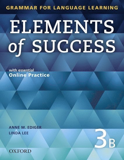 Elements of Success 3 Split Edition Student Book B with Essential Online Practice