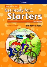 bokomslag Get ready for... Starters: Student's Book with downloadable audio