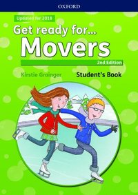 bokomslag Get ready for...: Movers: Student's Book with downloadable audio