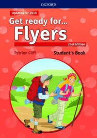 bokomslag Get ready for...: Flyers: Student's Book with downloadable audio