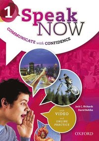 bokomslag Speak Now: 1: Student Book with Online Practice