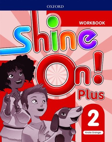 bokomslag Shine On!: Level 2: Workbook
