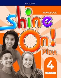bokomslag Shine On!: Level 4: Workbook